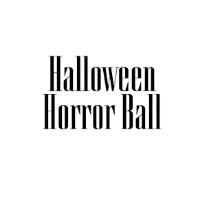 halloween horror ball